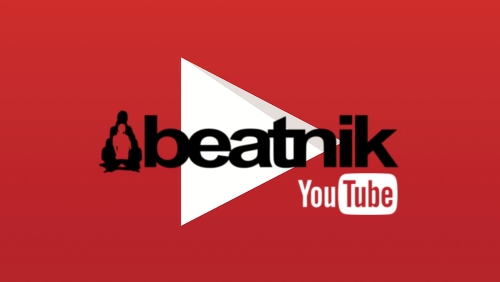 Beatnik Youtube - Subscribe